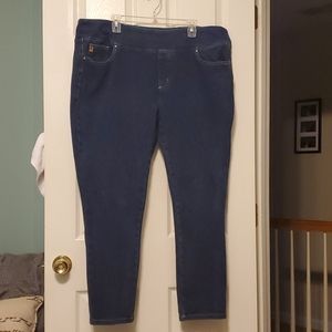 Belle by Kim Gravel jeans size 24W